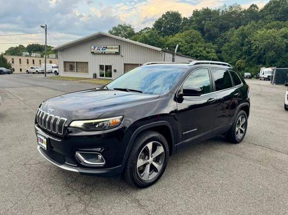 JEEP CHEROKEE 2019 1C4PJMDX5KD345708 image