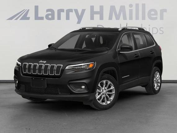 JEEP CHEROKEE 2019 1C4PJMDXXKD481266 image