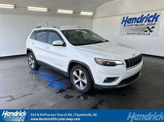 JEEP CHEROKEE 2019 1C4PJLDB3KD434997 image