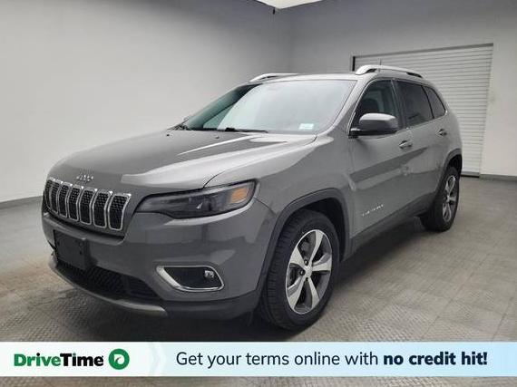 JEEP CHEROKEE 2019 1C4PJLDBXKD479323 image