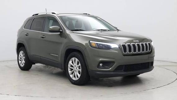 JEEP CHEROKEE 2019 1C4PJLCB4KD220442 image