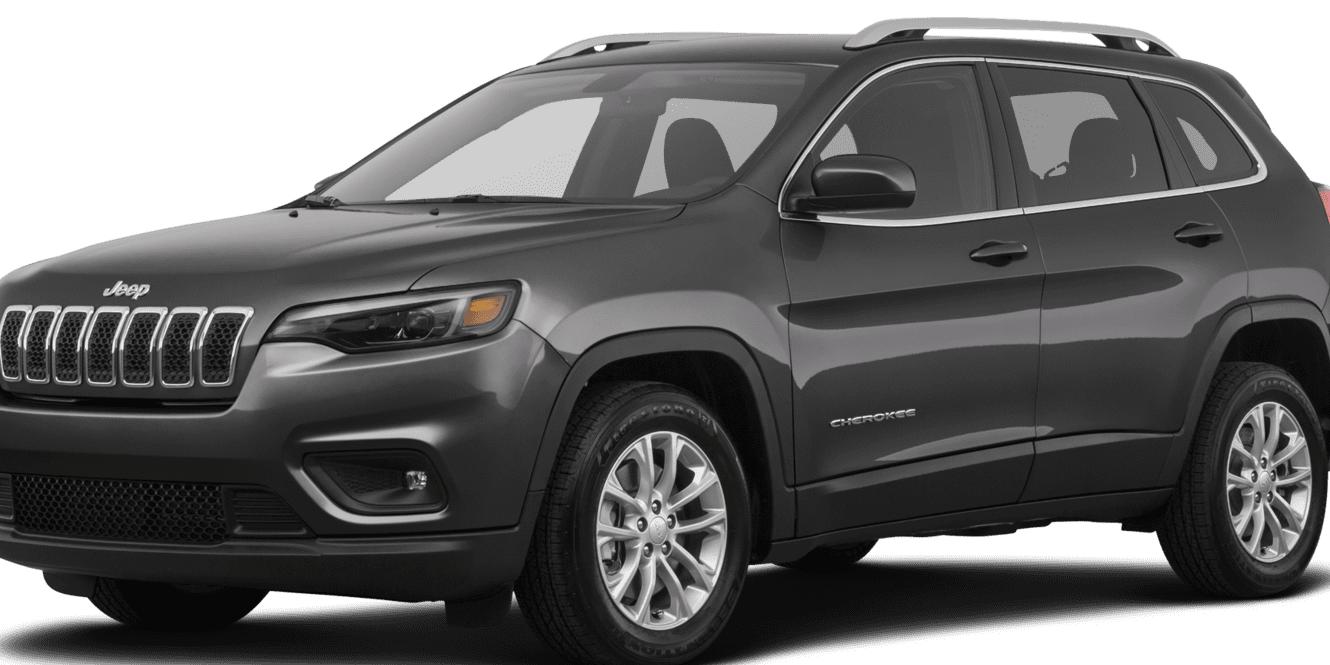 JEEP CHEROKEE 2019 1C4PJLLB5KD362492 image