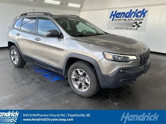JEEP CHEROKEE 2019 1C4PJMBX9KD476322 image