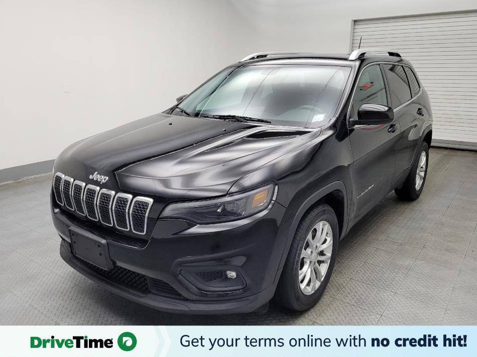 JEEP CHEROKEE 2019 1C4PJLCB5KD223074 image