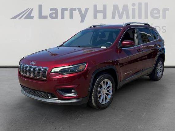 JEEP CHEROKEE 2019 1C4PJLCB4KD488181 image