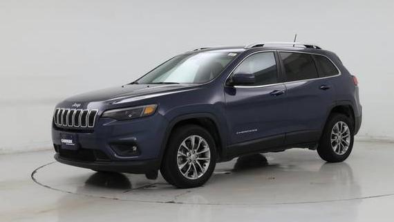 JEEP CHEROKEE 2019 1C4PJLLX2KD448323 image