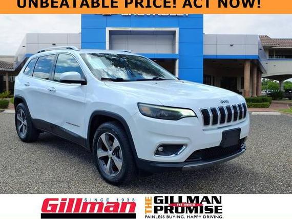 JEEP CHEROKEE 2019 1C4PJMDX4KD345540 image JEEP CHEROKEE 2019 1C4PJMDX4KD345540 image