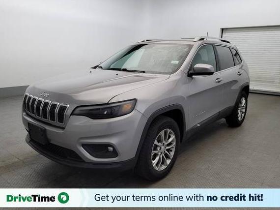 JEEP CHEROKEE 2019 1C4PJMLB1KD194596 image
