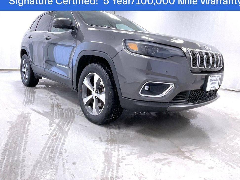 JEEP CHEROKEE 2019 1C4PJMDX0KD102226 image