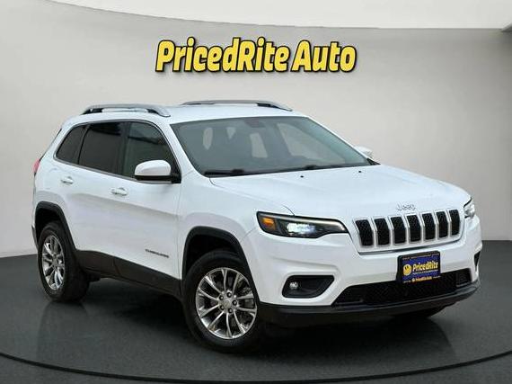 JEEP CHEROKEE 2019 1C4PJMLB7KD190942 image