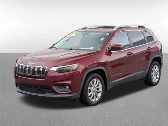 JEEP CHEROKEE 2019 1C4PJLCB6KD348603 image JEEP CHEROKEE 2019 1C4PJLCB6KD348603 image