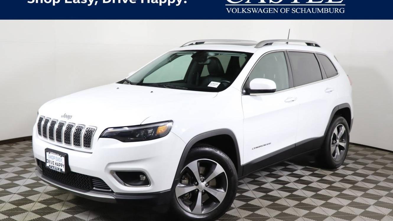 JEEP CHEROKEE 2019 1C4PJMDX0KD323227 image