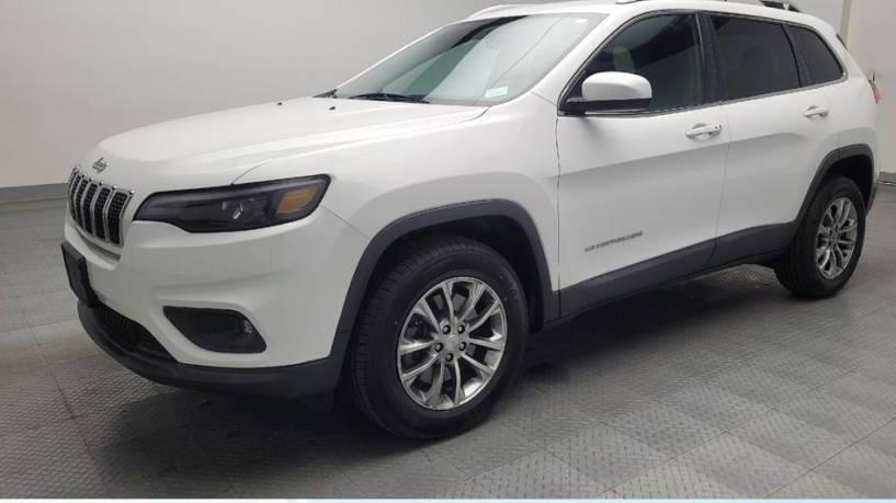 JEEP CHEROKEE 2019 1C4PJMLB2KD158593 image