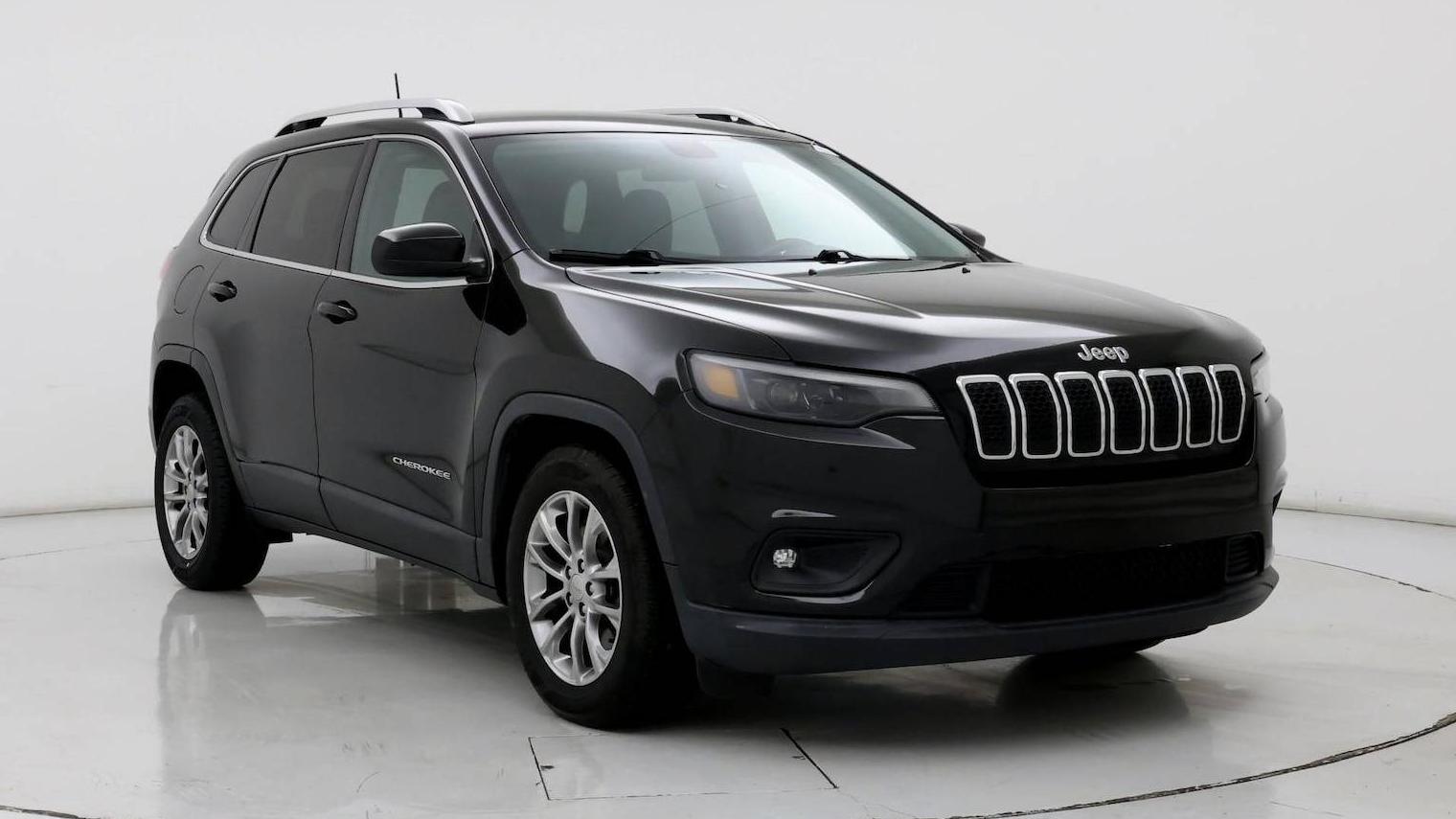 JEEP CHEROKEE 2019 1C4PJLLB5KD178377 image