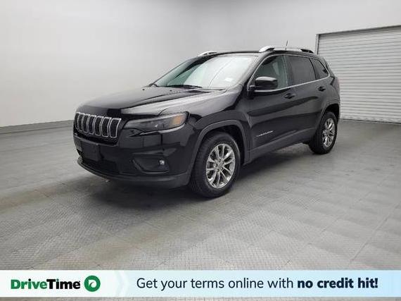 JEEP CHEROKEE 2019 1C4PJLLX1KD129012 image
