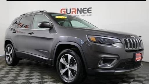 JEEP CHEROKEE 2019 1C4PJMDX1KD113543 image