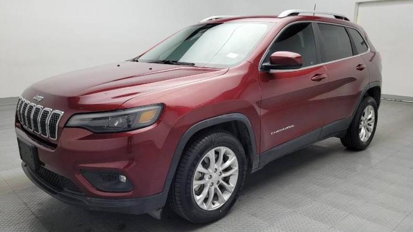 JEEP CHEROKEE 2019 1C4PJLCBXKD134410 image