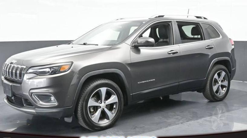 JEEP CHEROKEE 2019 1C4PJMDX4KD189192 image