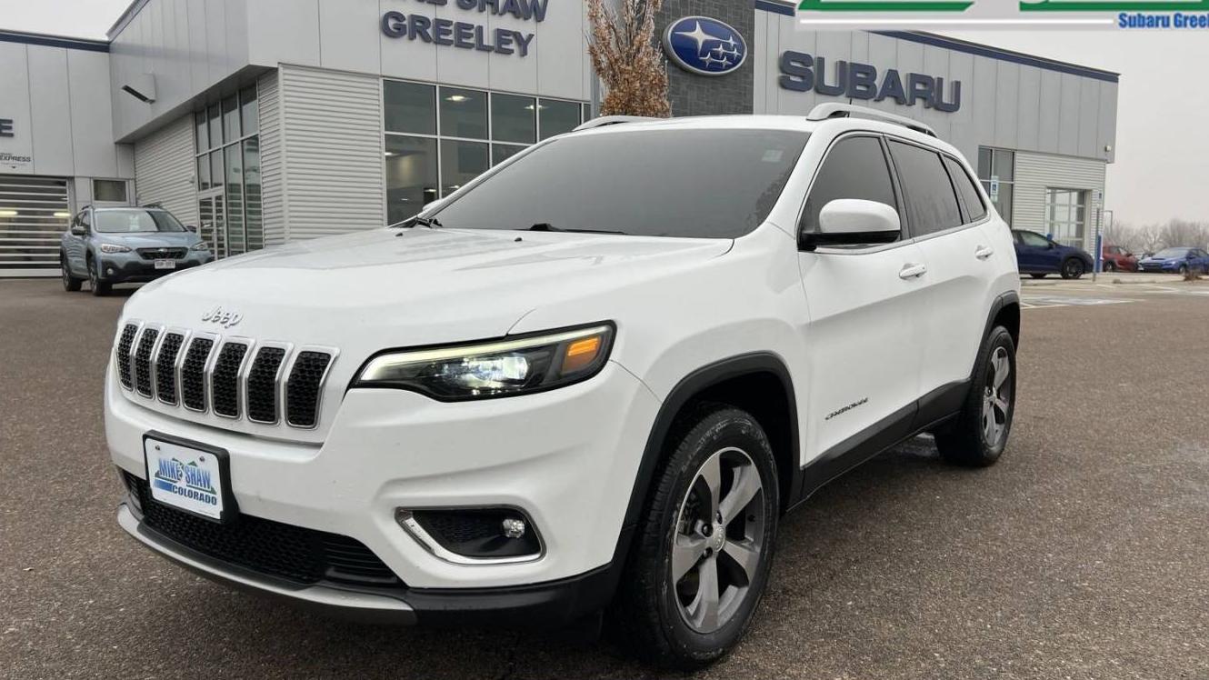 JEEP CHEROKEE 2019 1C4PJMDX7KD430260 image