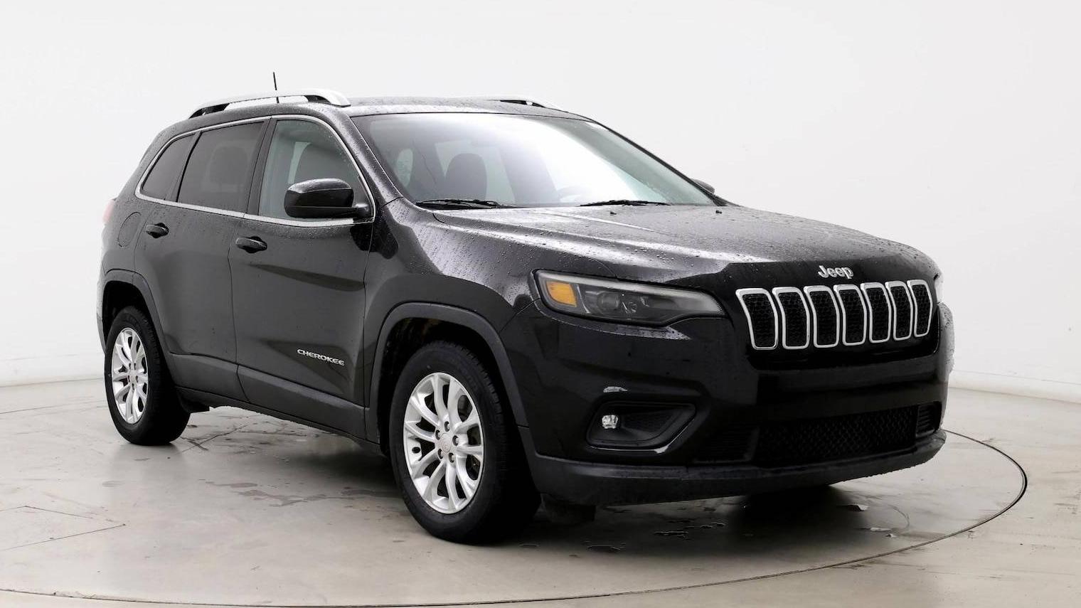 JEEP CHEROKEE 2019 1C4PJLCB5KD149686 image