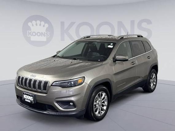 JEEP CHEROKEE 2019 1C4PJLLB7KD206969 image