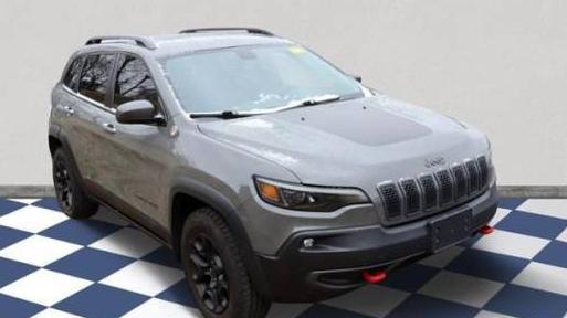 JEEP CHEROKEE 2019 1C4PJMBX2KD353445 image