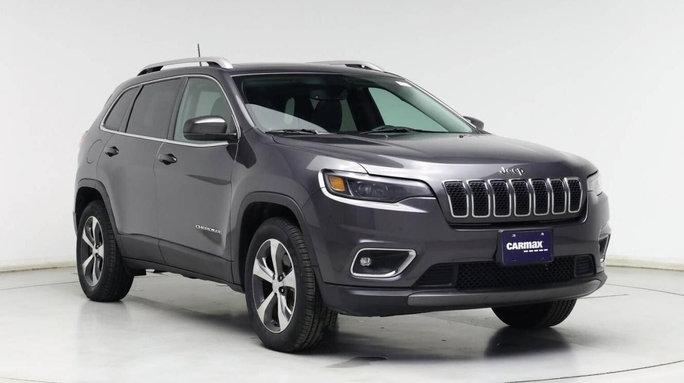 JEEP CHEROKEE 2019 1C4PJMDX8KD230617 image