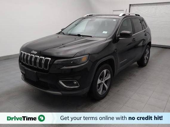 JEEP CHEROKEE 2019 1C4PJMDX4KD351290 image JEEP CHEROKEE 2019 1C4PJMDX4KD351290 image