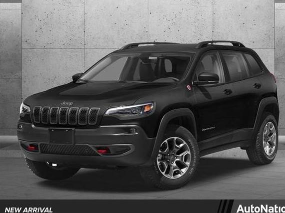 JEEP CHEROKEE 2019 1C4PJMBX5KD349499 image