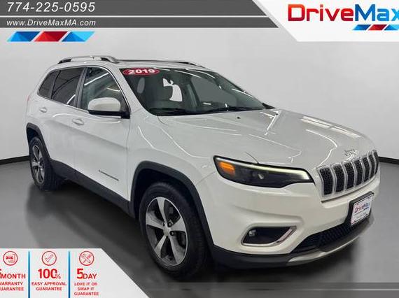 JEEP CHEROKEE 2019 1C4PJMDXXKD227265 image JEEP CHEROKEE 2019 1C4PJMDXXKD227265 image