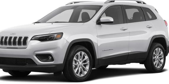 JEEP CHEROKEE 2019 1C4PJMLB6KD371837 image