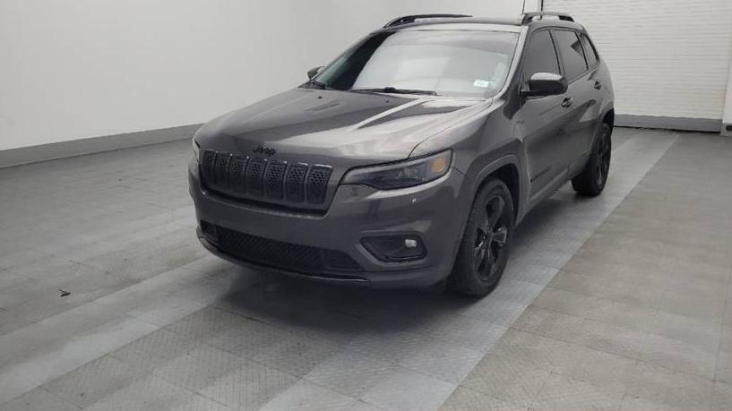 JEEP CHEROKEE 2019 1C4PJLLBXKD478870 image