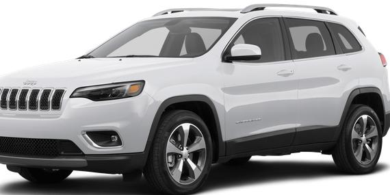 JEEP CHEROKEE 2019 1C4PJLDX1KD312540 image