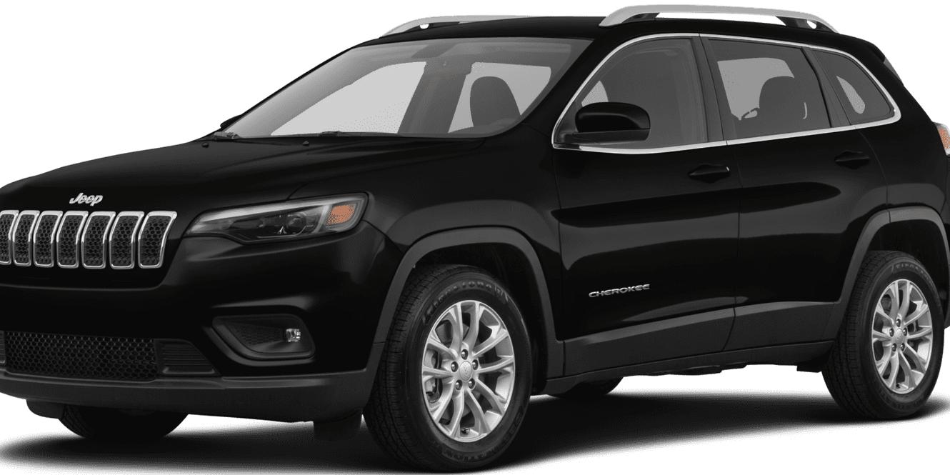 JEEP CHEROKEE 2019 1C4PJLLB3KD154143 image