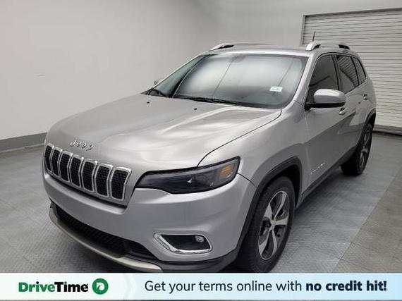 JEEP CHEROKEE 2019 1C4PJLDB4KD419554 image