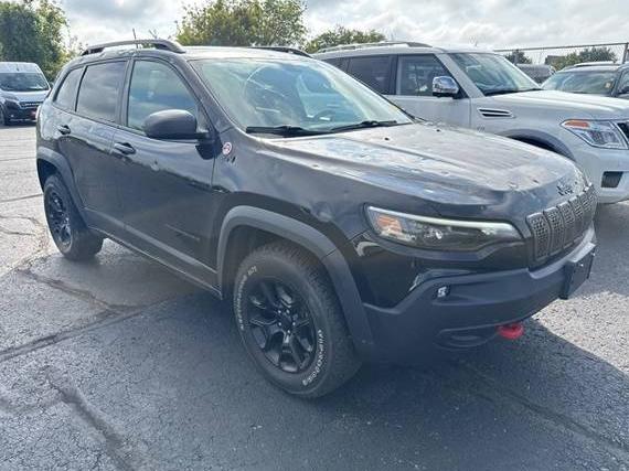 JEEP CHEROKEE 2019 1C4PJMBX4KD281387 image JEEP CHEROKEE 2019 1C4PJMBX4KD281387 image