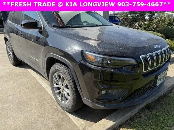 JEEP CHEROKEE 2019 1C4PJMLX2KD230078 image