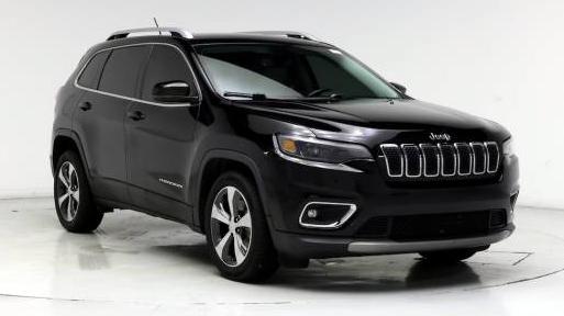 JEEP CHEROKEE 2019 1C4PJLDB4KD392226 image JEEP CHEROKEE 2019 1C4PJLDB4KD392226 image