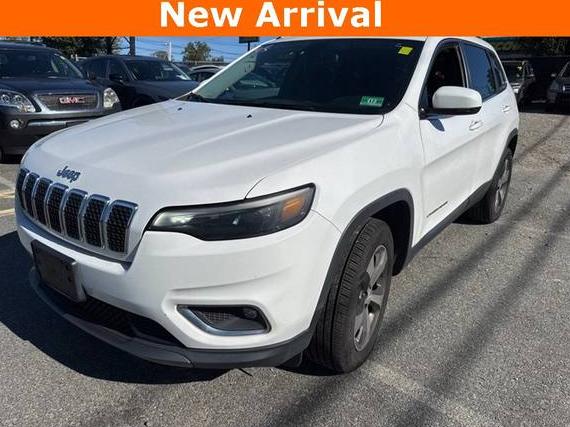 JEEP CHEROKEE 2019 1C4PJMDX8KD336713 image JEEP CHEROKEE 2019 1C4PJMDX8KD336713 image