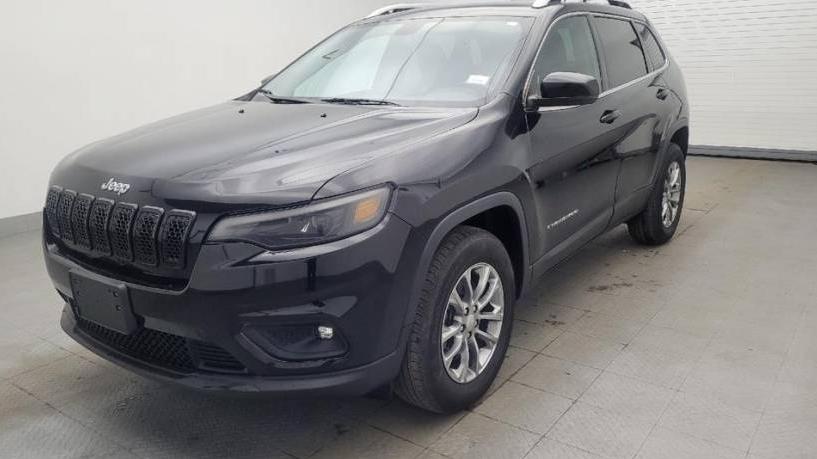 JEEP CHEROKEE 2019 1C4PJMLB5KD349957 image