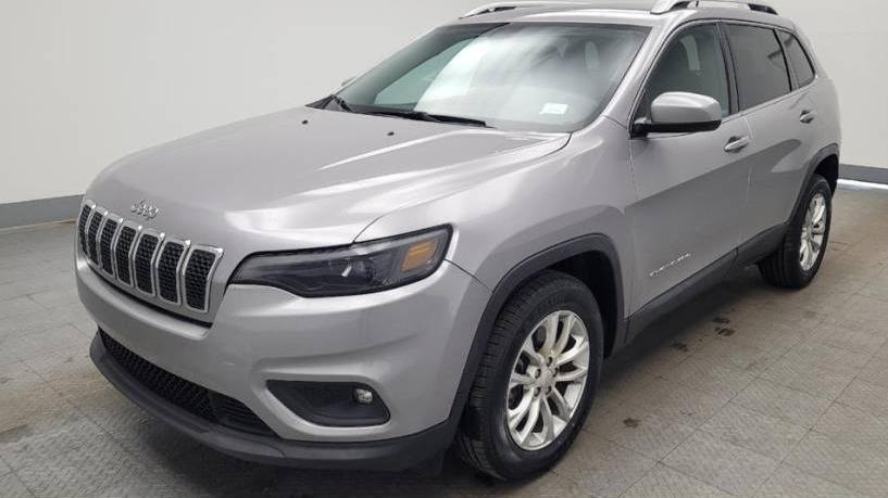 JEEP CHEROKEE 2019 1C4PJLCB6KD382055 image