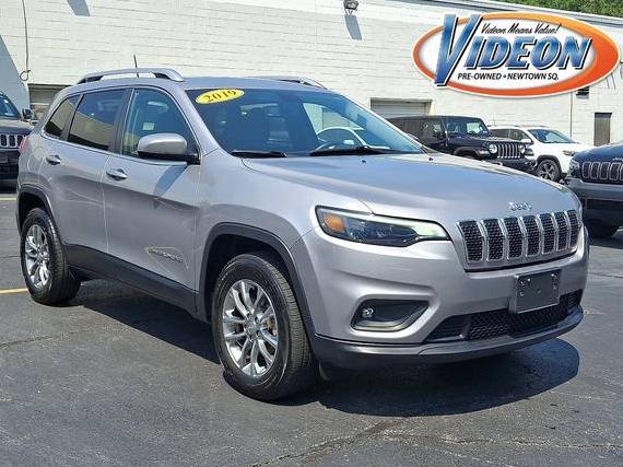 JEEP CHEROKEE 2019 1C4PJMLX0KD232086 image