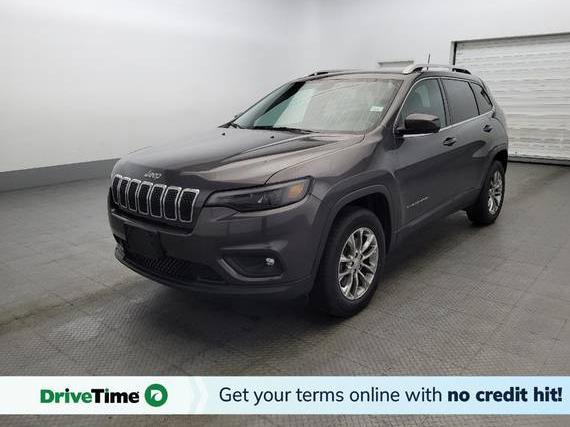 JEEP CHEROKEE 2019 1C4PJMLB1KD174994 image