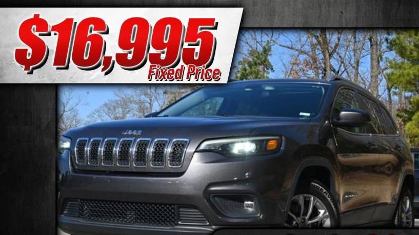 JEEP CHEROKEE 2019 1C4PJLLB8KD455572 image