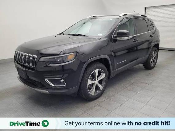 JEEP CHEROKEE 2019 1C4PJMDX3KD471971 image