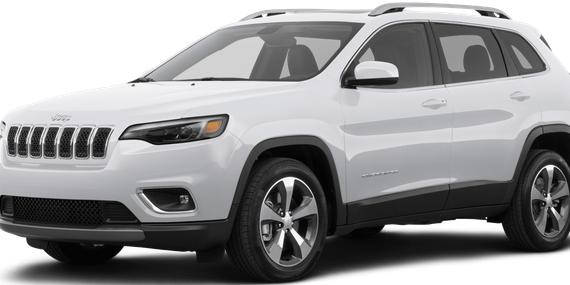 JEEP CHEROKEE 2019 1C4PJMDX9KD483994 image
