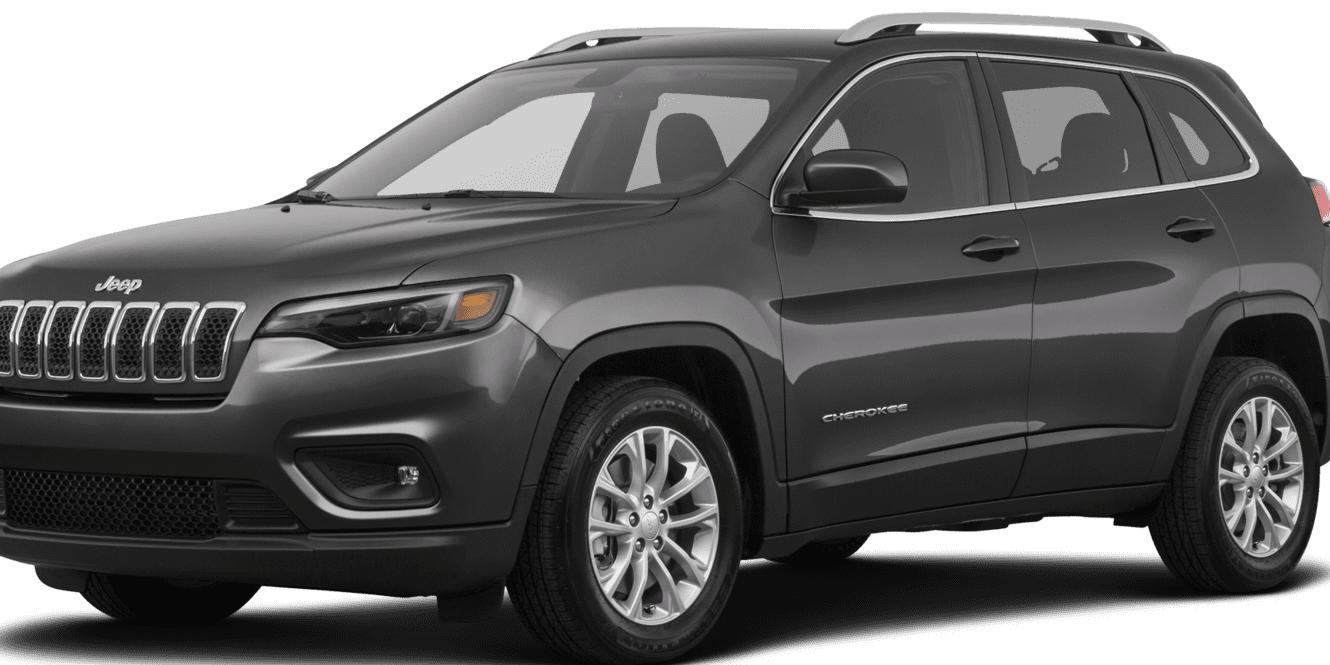 JEEP CHEROKEE 2019 1C4PJLLB2KD478913 image