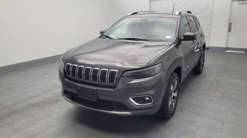 JEEP CHEROKEE 2019 1C4PJMDN3KD259943 image