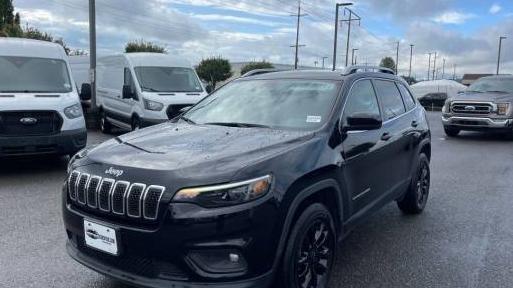 JEEP CHEROKEE 2019 1C4PJMLB6KD271690 image