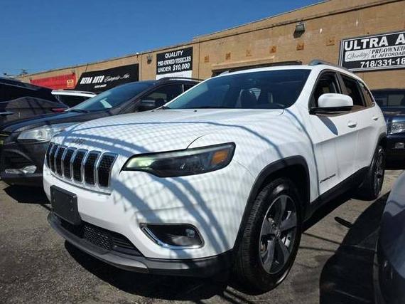 JEEP CHEROKEE 2019 1C4PJMDX8KD294351 image JEEP CHEROKEE 2019 1C4PJMDX8KD294351 image
